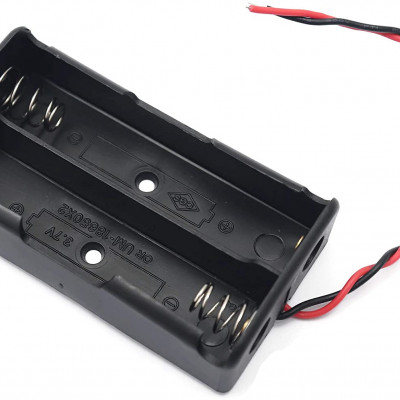 xcluma 18650 2 battery box