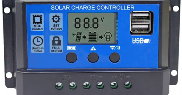 Solar Charge Controller