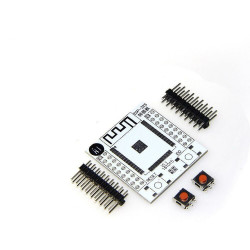 ESP32-WROOM-32D (16MB) - Wi-Fi+BT+BLE SPI Flash Memory 16MB MCU Module