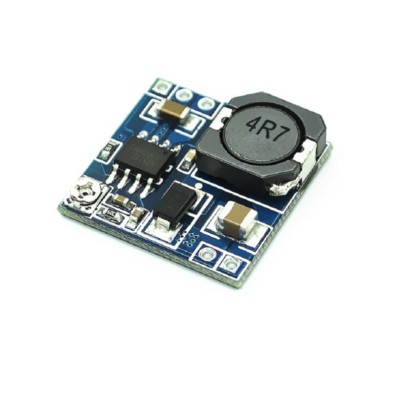 small model airplane step-down BUCK DC-DC adjustable power module high ...