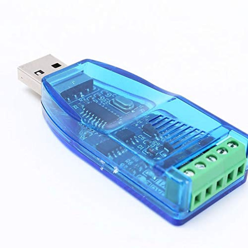 DC 5V Industrial CH340 USB to RS485 Converter Communication