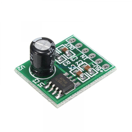 LM358 Single Supply, Dual Operational Amplifier