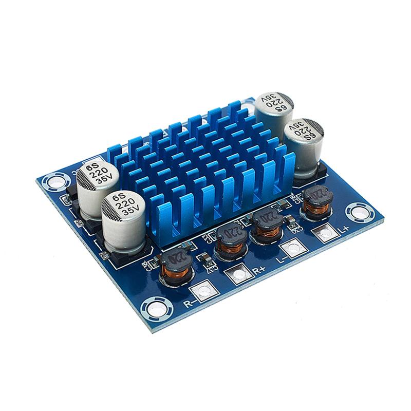 Tpa3110 Xh-a232 30w + 30w Digitale Stereo Audio Power Amplifier Board ...