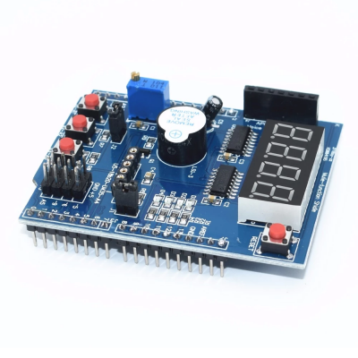 Multifunctional expansion learning board for UNO r3 LENARDO mega 2560 Shield