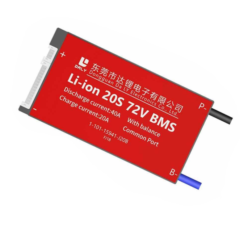 Daly BMS 20S 72V 40A Lithium ION Battery Protection Board Bms