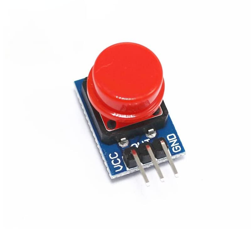 11X22mm Big Key Module Big Button Module Switch Cap Module High Level ...