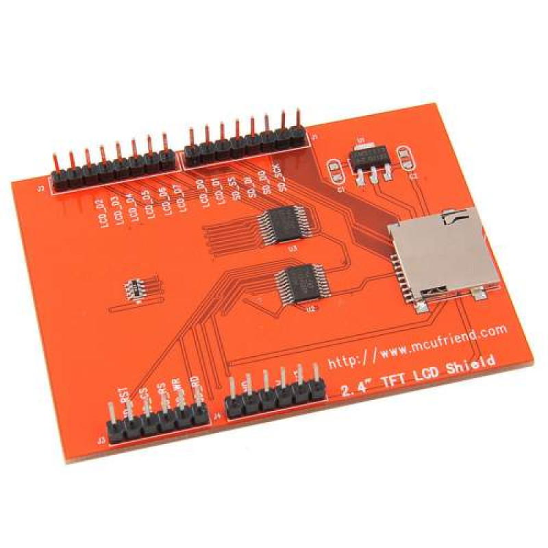 Micro panel. 2.4 Inch TFT LCD Shield. 2.4 TFT LCD Touch Shield Arduino. Www.MCUFRIEND.com 2.4 TFT LCD Shield. TFT 2.4 240x320 spfd5408.