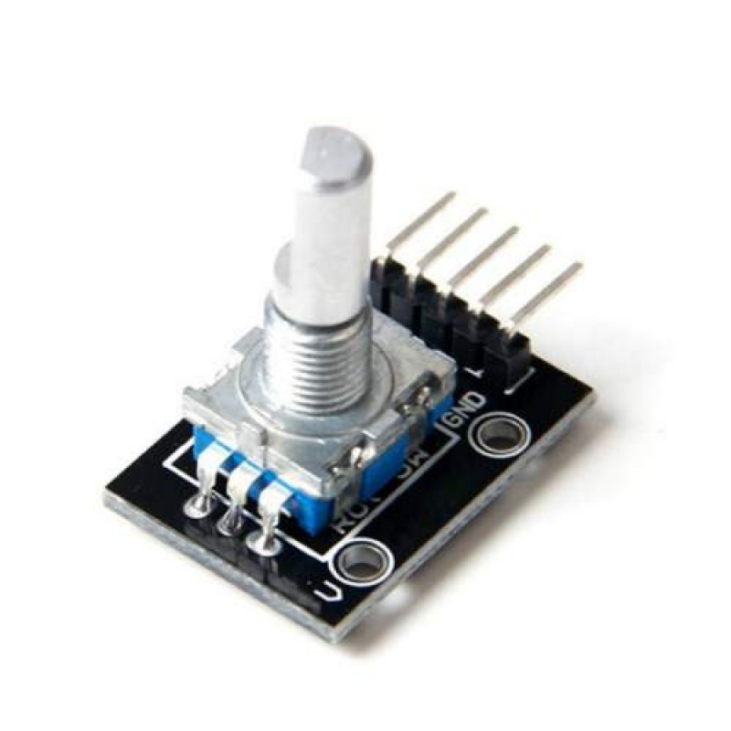 Rotary Encoder Module Brick Sensor Development Board For Arduino