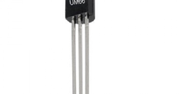 BT66/UM66 Melody Generator Musical Alarm IC
