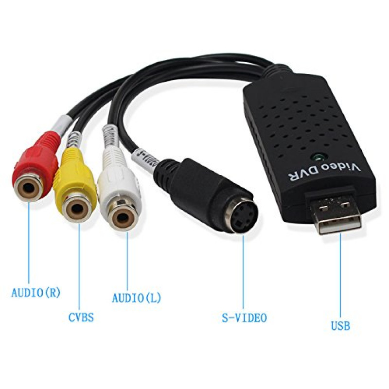 scart usb переходник