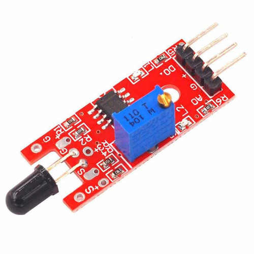 KY-035 KY035 3pin Analogical Hall Magnetic Sensor Module