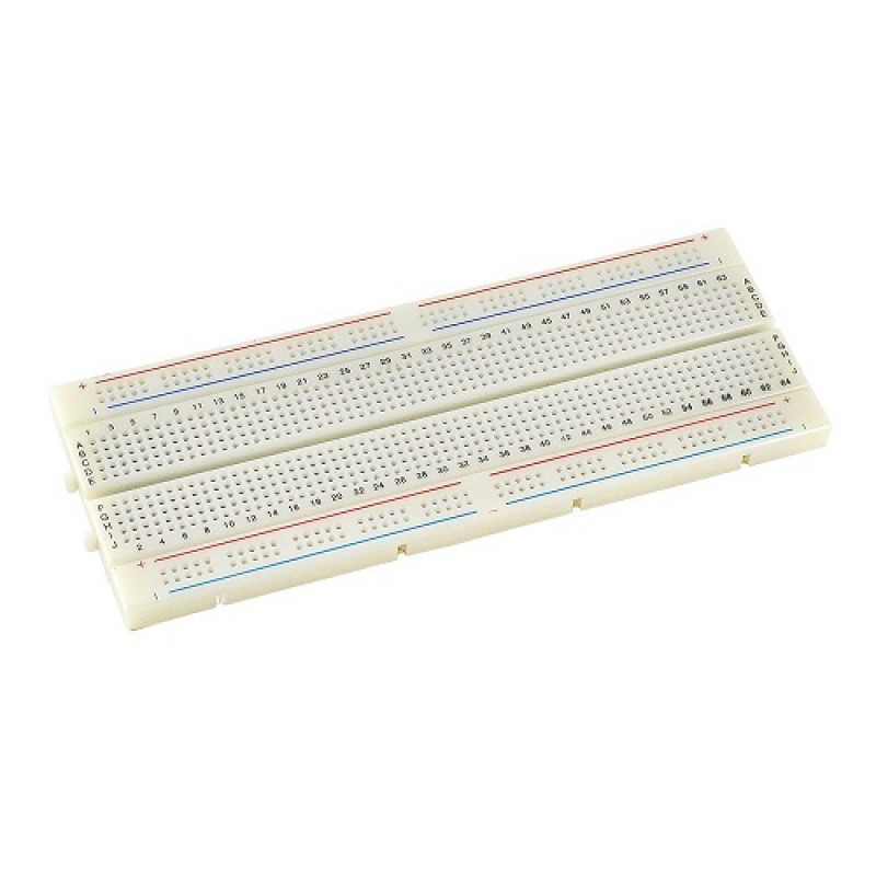 Breadboard Gl12 840 Points