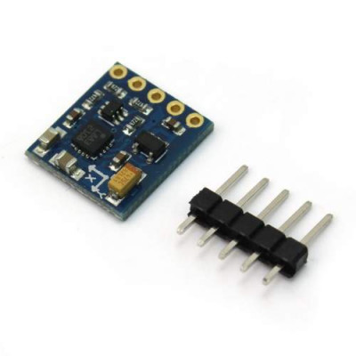 HMC5883L 3V-5V Triple Axis Compass Magnetometer Sensor Module