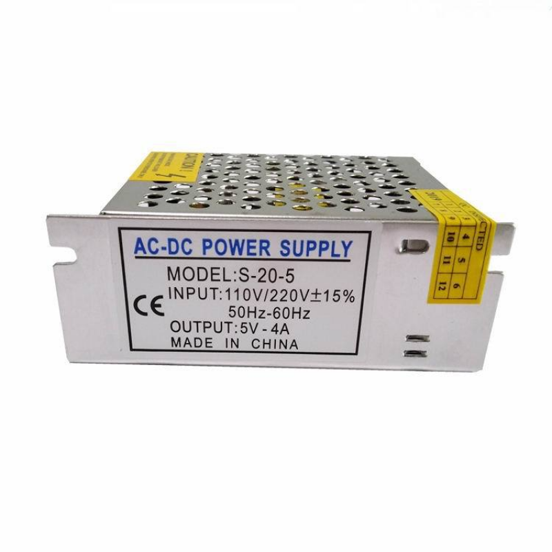 AC 220V to 5V 4A 20W SMPS supply