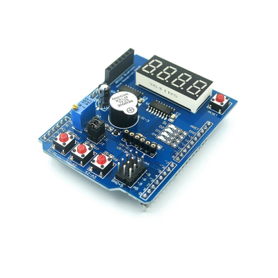 Multifunctional expansion learning board for UNO r3 LENARDO mega 2560 Shield