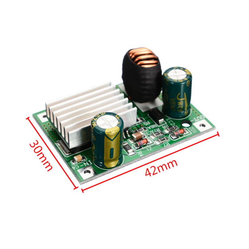 DC 9V-90V to 5V 3A Step Down Module DC Converter