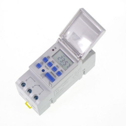  Timer digitale programmabile 5 uscite, XH-M194