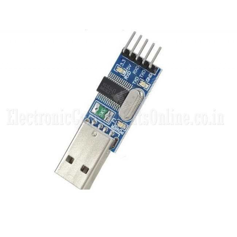 PL2303 USB To RS232 TTL