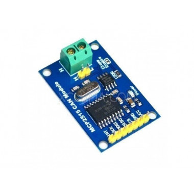 MCP2551 high-speed CAN protocol controller bus interface module