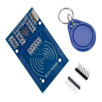 Modulo Lector Rfid Rc522 13.56 Mhz Arduino, Pic, Avr